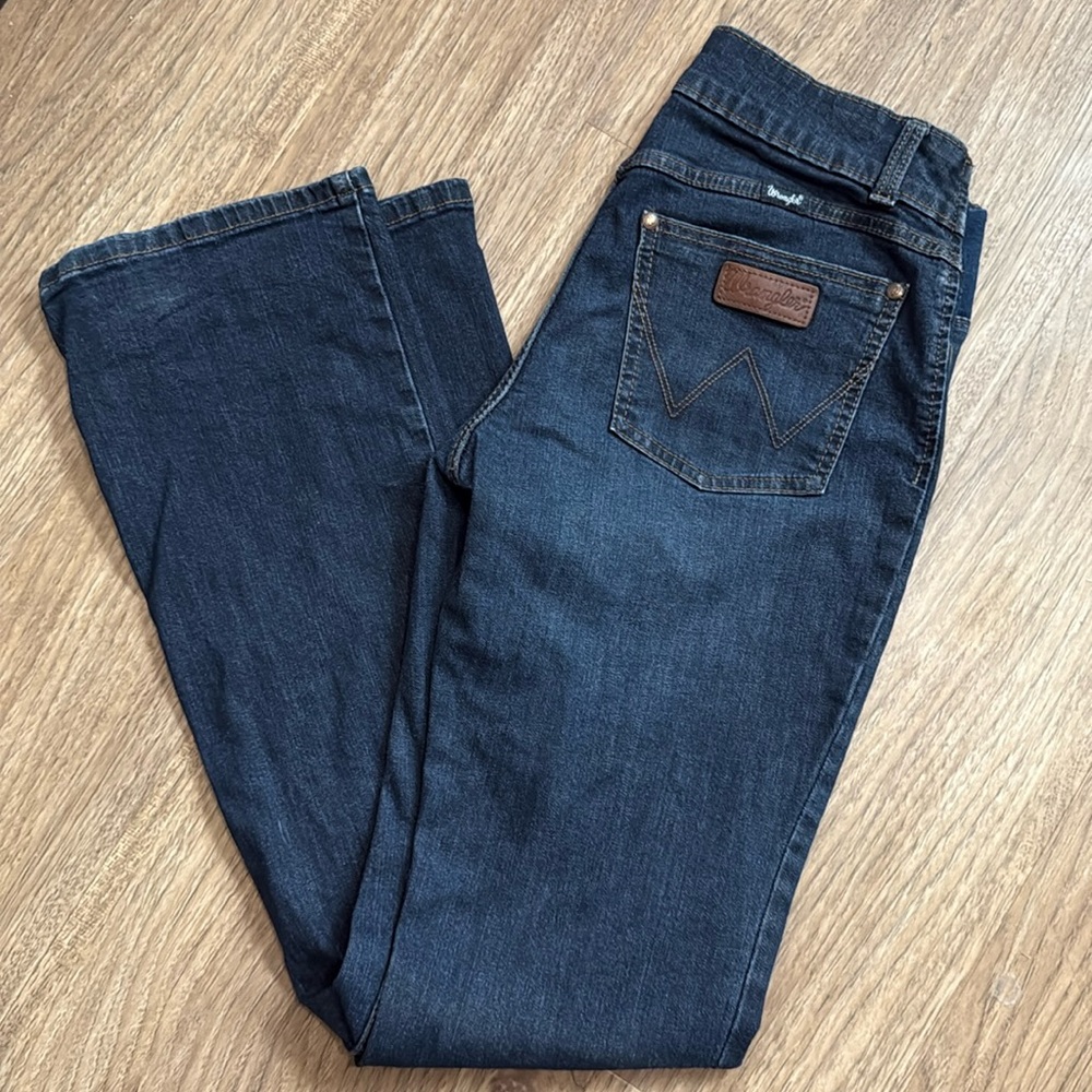 Wrangler maternity jeans